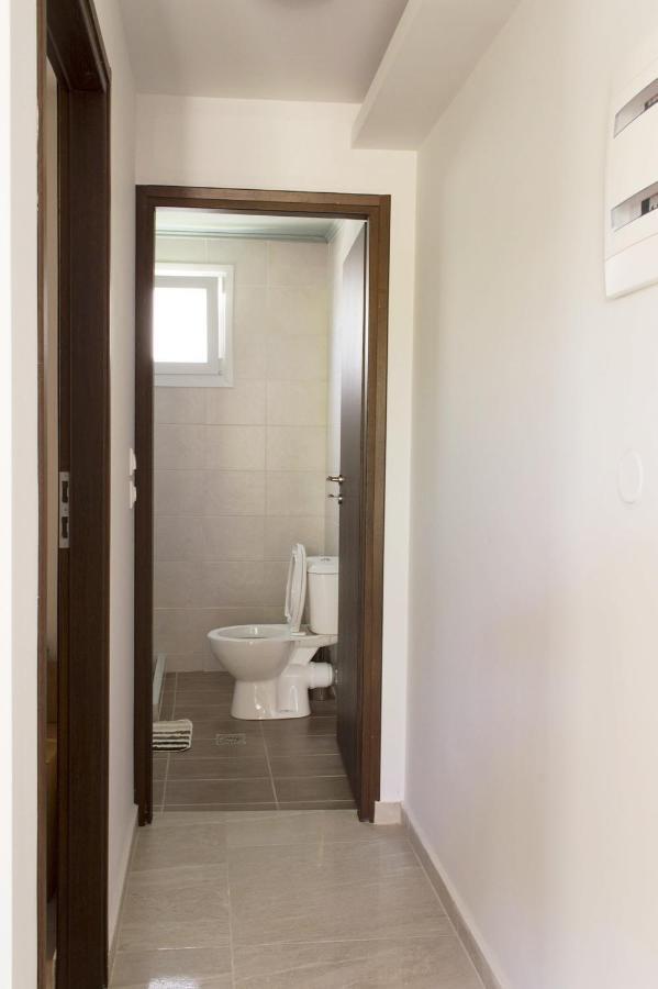 Stema Seaside Apartments Goúvai Ngoại thất bức ảnh