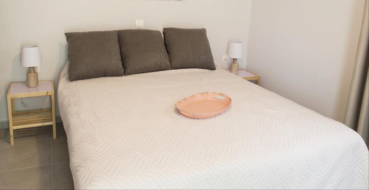 Stema Seaside Apartments Goúvai Ngoại thất bức ảnh