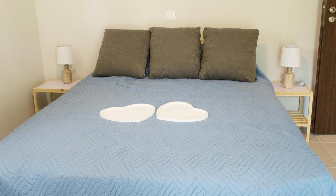 Stema Seaside Apartments Goúvai Ngoại thất bức ảnh
