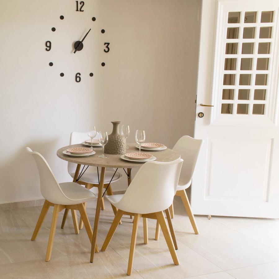 Stema Seaside Apartments Goúvai Ngoại thất bức ảnh
