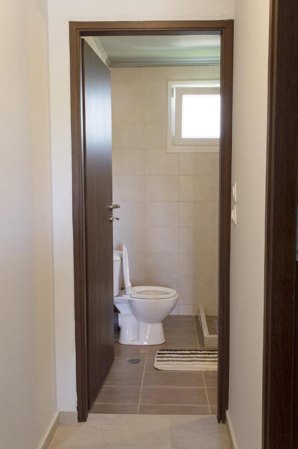 Stema Seaside Apartments Goúvai Ngoại thất bức ảnh